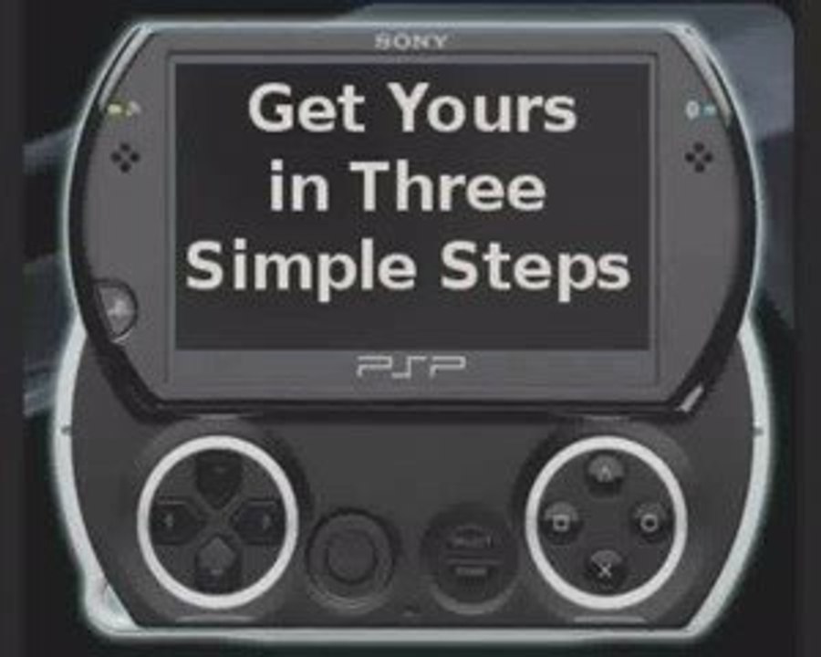 Free PSP Go