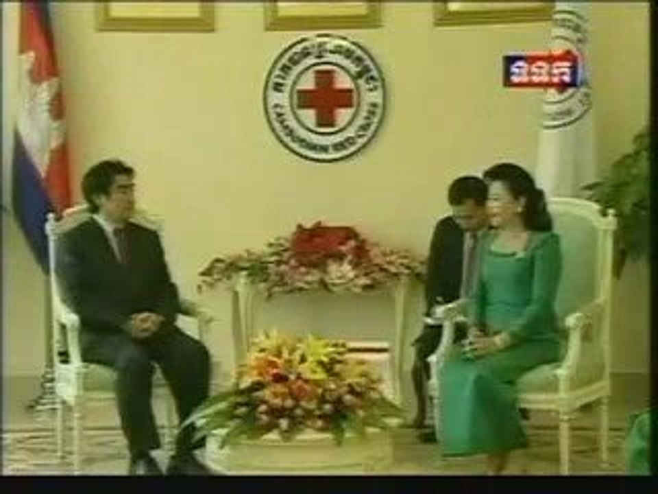 TVK Khmer News- 08/10/2009 #2