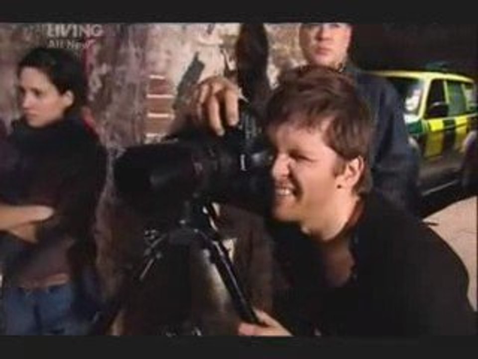 Britain's Next Top Model (in the club)