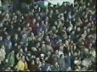 Harry Kewell goal Leeds United - Tottenham Hotspur 1999/2000