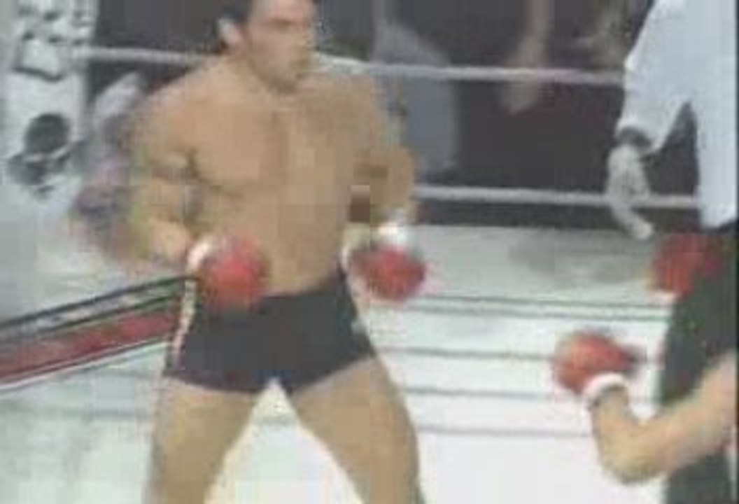 Mauricio shogun Rua VS Rafael Capoeira
