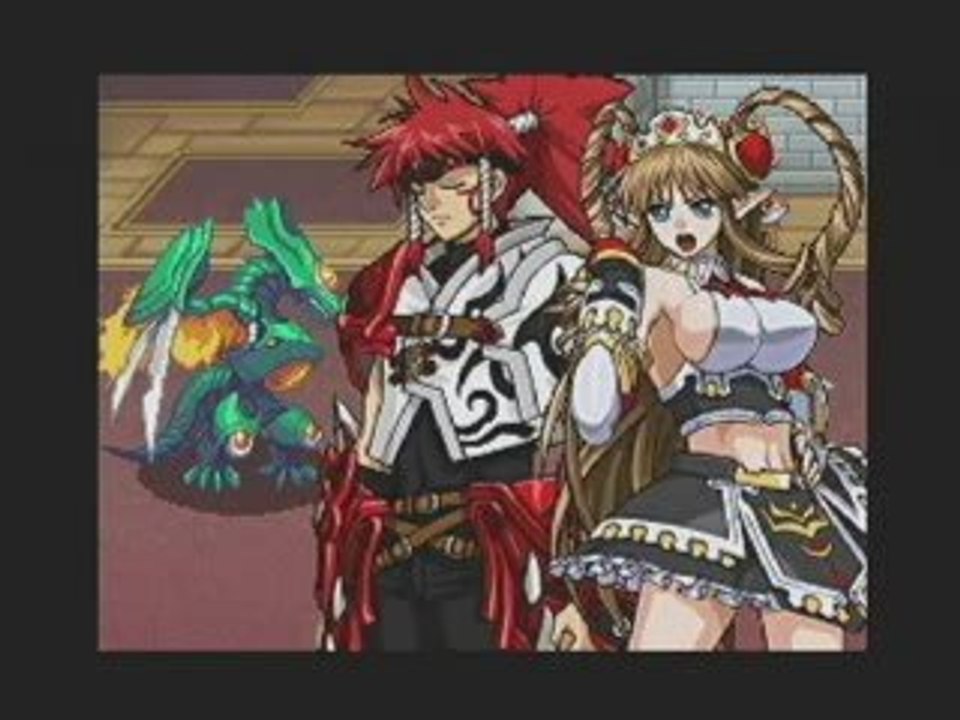 Mugen no Frontier EXCEED trailer