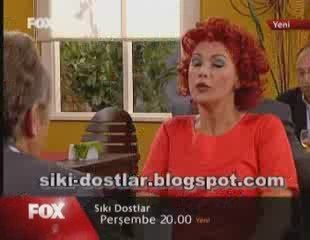 sıkı dostlar 3. bölüm