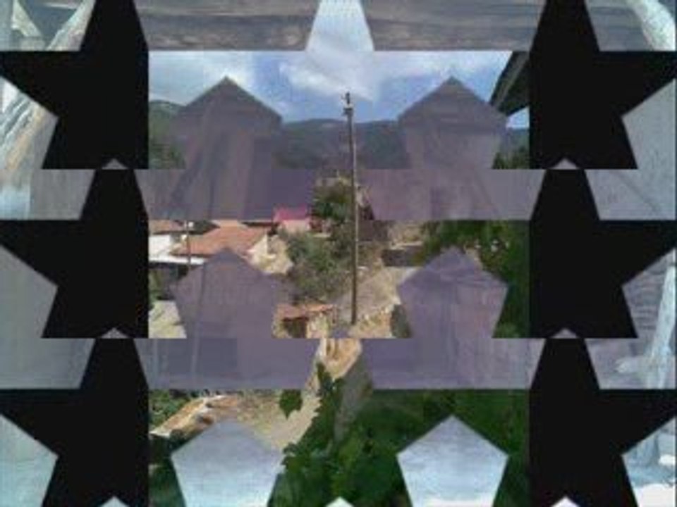 AMASYA KARAALİ KÖYÜ