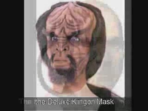 Star Trek Halloween Costumes