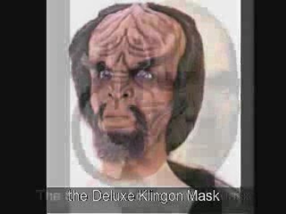 Star Trek Halloween Costumes