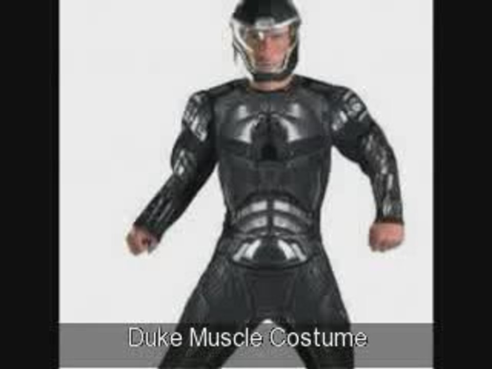 G.I. Joe Halloween Costumes