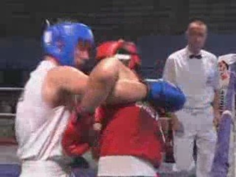 Boxe : Eric Lenfant renfile ses gants