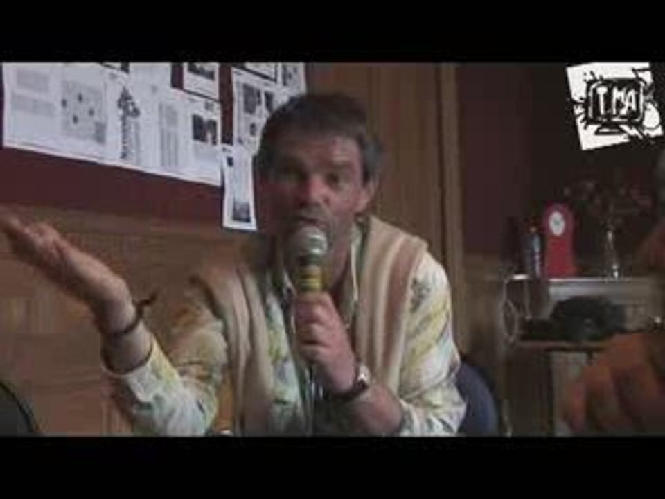 Festival de Beauregard 2009, le mot du maire