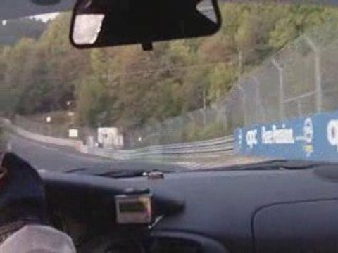 Combined Lap of Nurburgring Northloop & GP Circuit