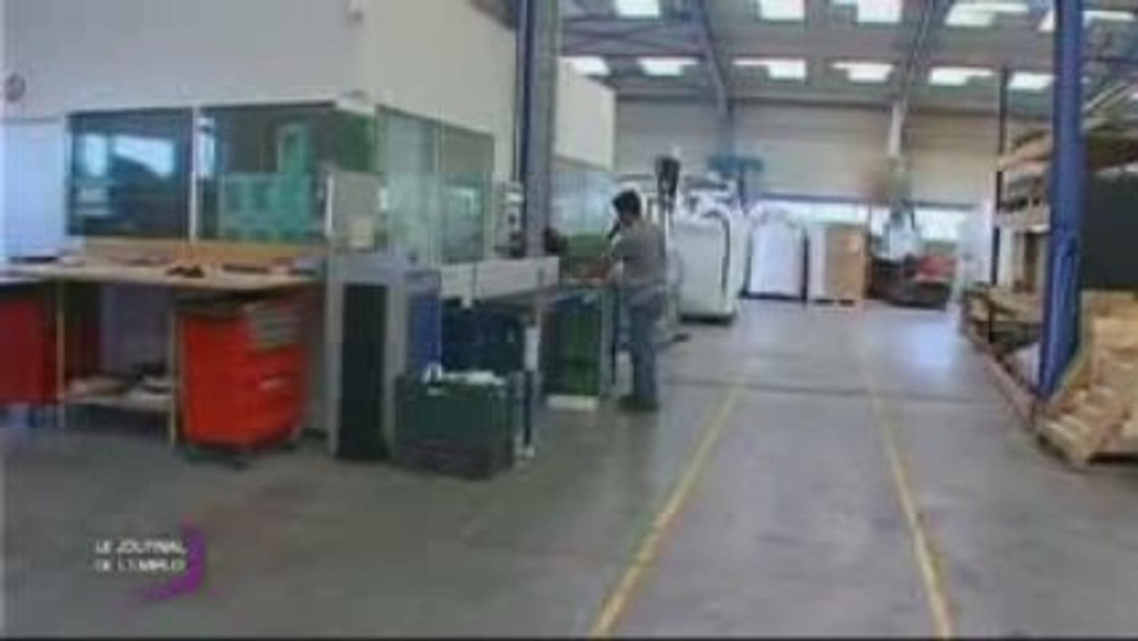 Extrudeur ... tout un métier !