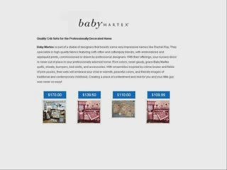 How to find right boy crib set?