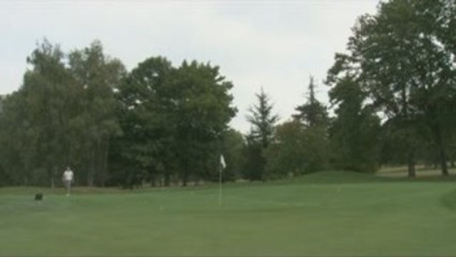 trou 6 - Golf de Saint Nom la Bretèche - sfrgolf.fr