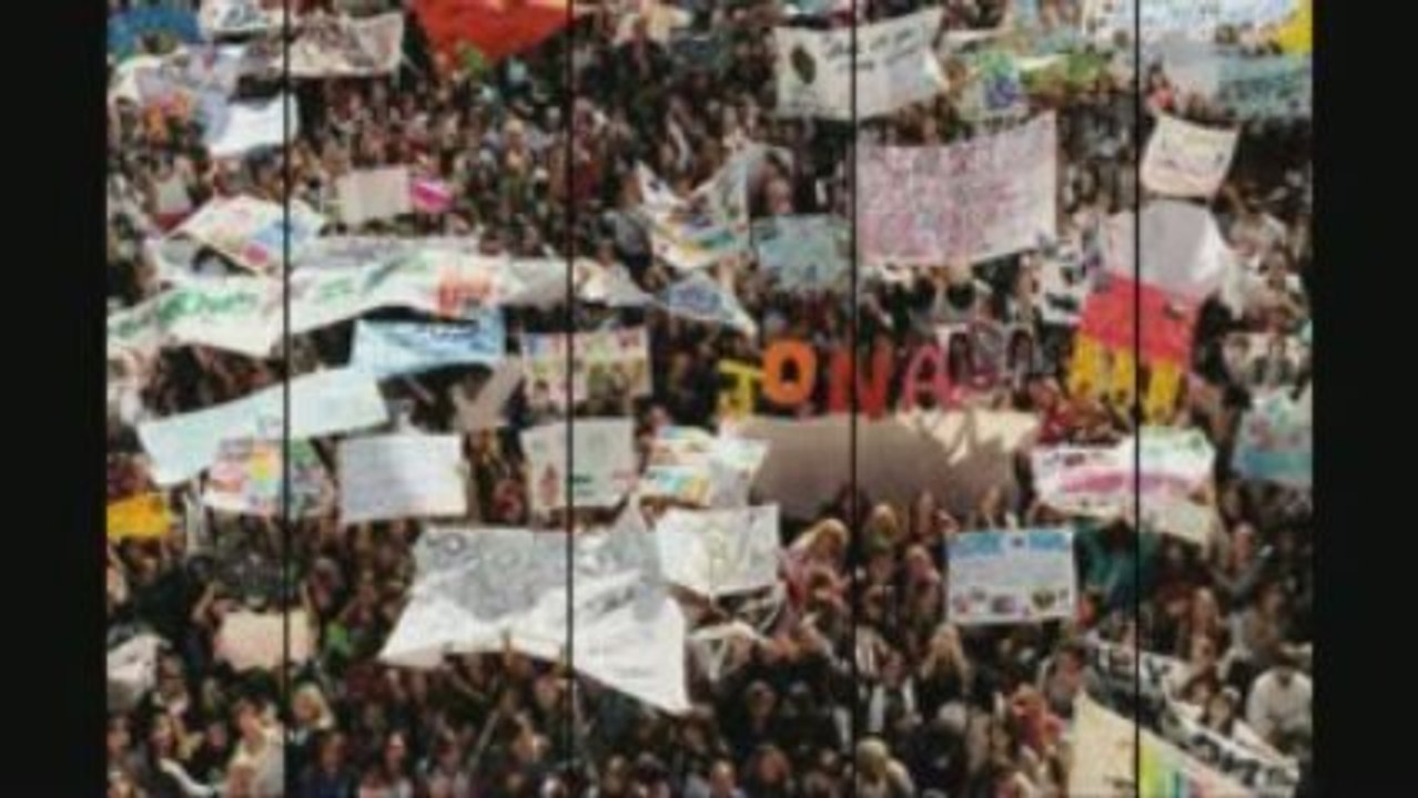 La presentazione del Festival del Cinema  - I film in gara