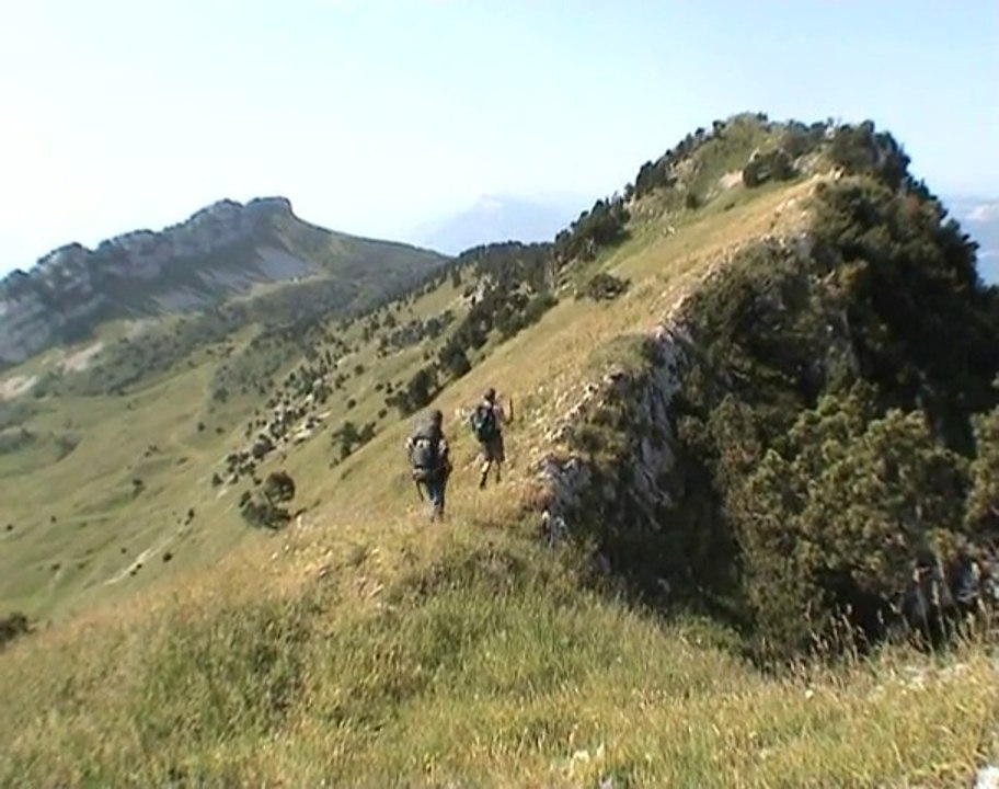 Le Lorzier 1838 m de Trois-Fontaines - Chartreuse