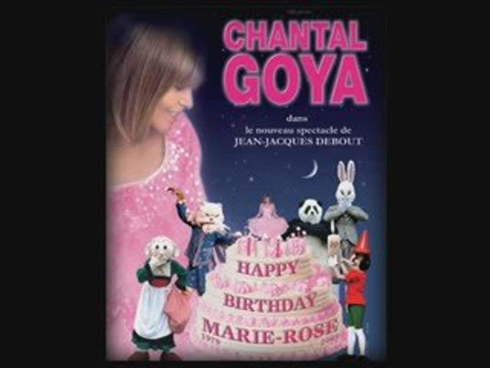 ROCFM Oh my god Chantal Goya