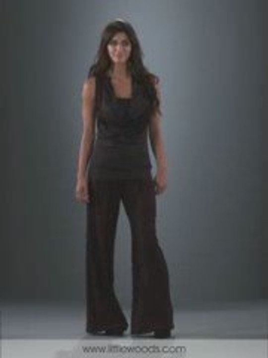 Definitions - Cowl Neck Top