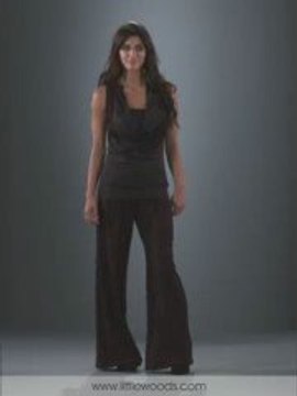 Definitions - Cowl Neck Top