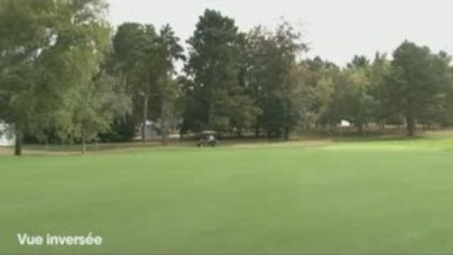 trou 7 - Golf de Saint Nom la Bretèche - sfrgolf.fr