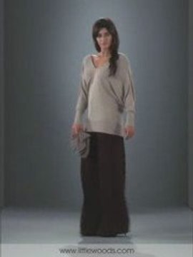 Definitions - Oversized rib knit