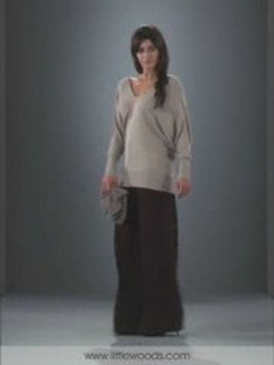 Definitions - Oversized rib knit