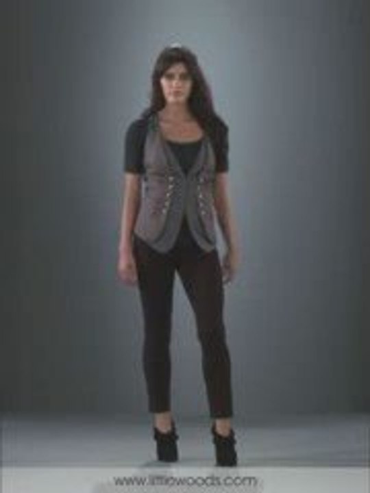Definitions - Double layer waistcoat