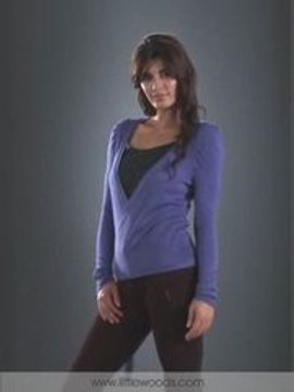 Definitions - Mutton sleeve wrap