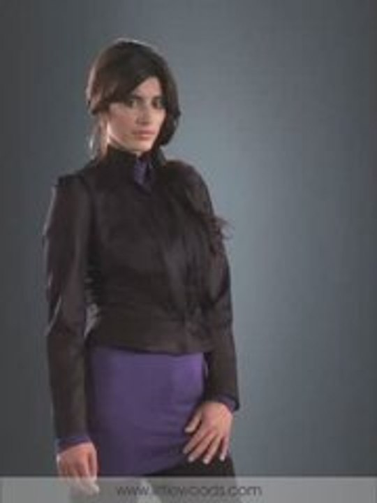 Definitions - Victoriana jacket