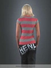 Henleys - HENLEYS PORTMAN STRIPE TOP