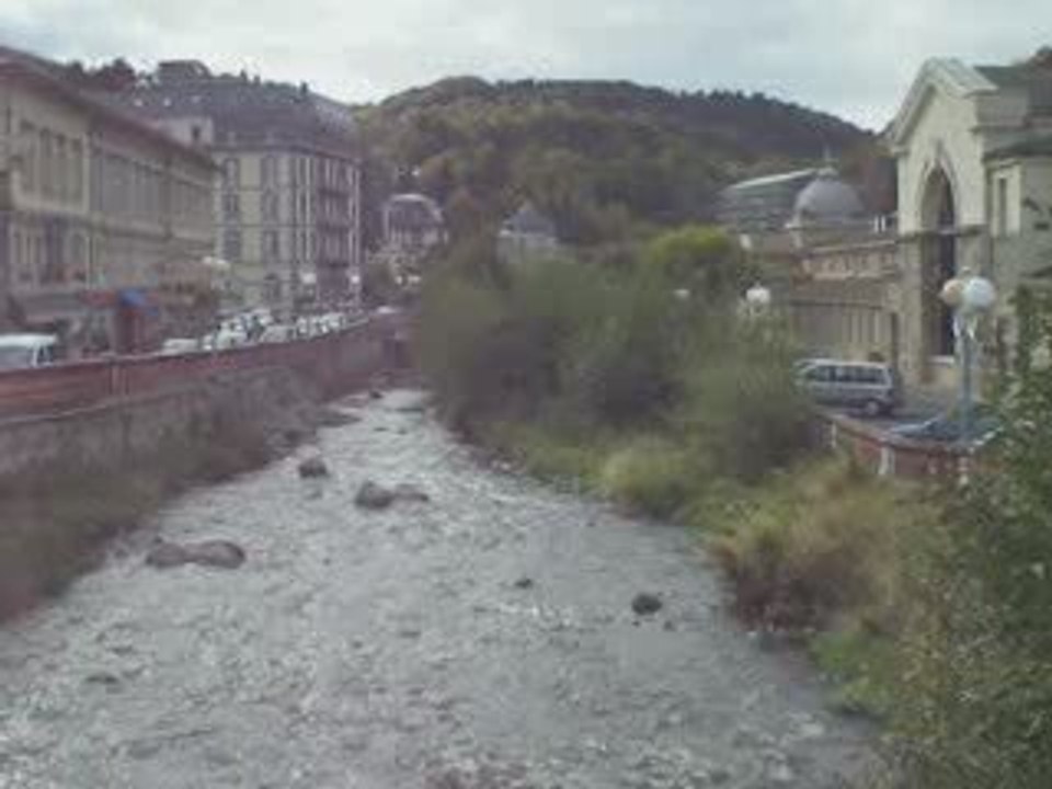 La Bourboule: La Dordogne