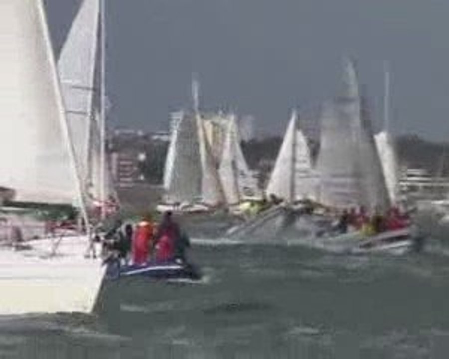 Depart transat 6.50 2005