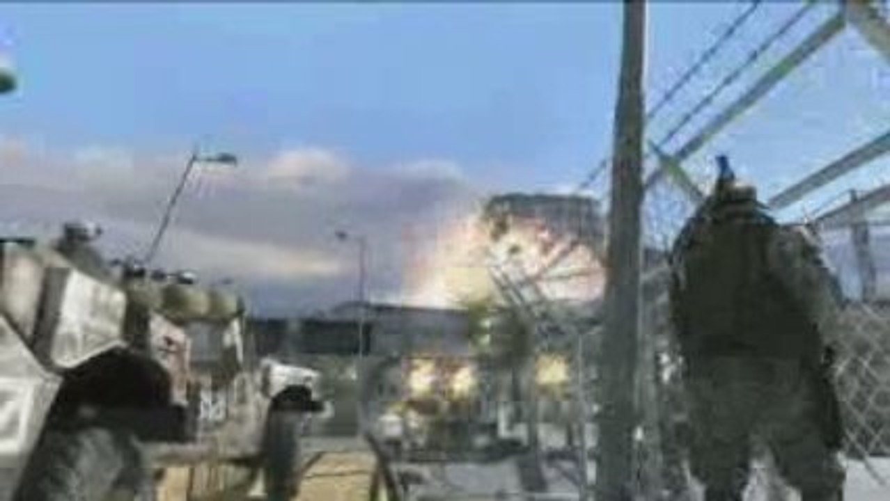 Modern Warfare 2 Ano680