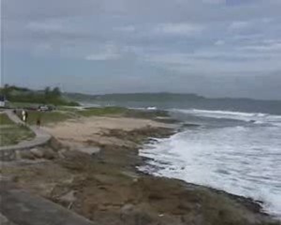 Surf en Guadeloupe