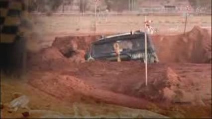 Outback Challenge Australie 2009