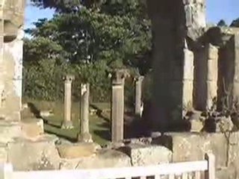 Jervaulx Abbey