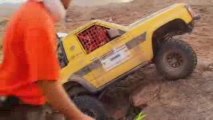 Outback Challenge maroc 2008