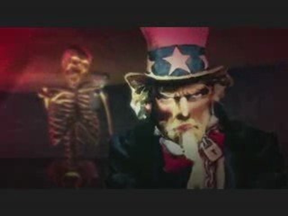 FALL OF THE REPUBLIC   2ème bande annonce