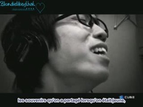 [vostfr] 2AM (Changmin&JoKwon) - Graduation