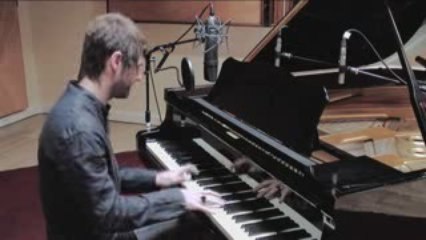 PIERRE LAPOINTE - Je reviendrai - Live @ Studio 7ème Ciel