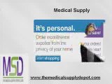 medical supply company