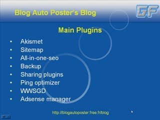 Blog Management Principles P05 - WP Settings