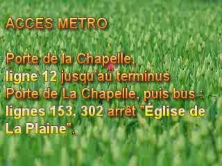 LLP, Adresse du Séminaire du 10/10 a Paris