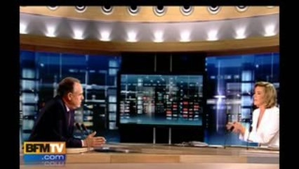 Frédéric Mitterrand se défend