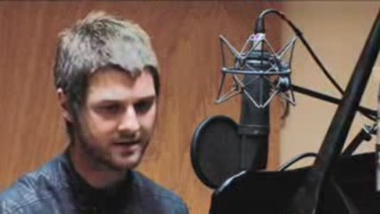 PIERRE LAPOINTE - Nous restions là - Live @ Studio 7ème Ciel