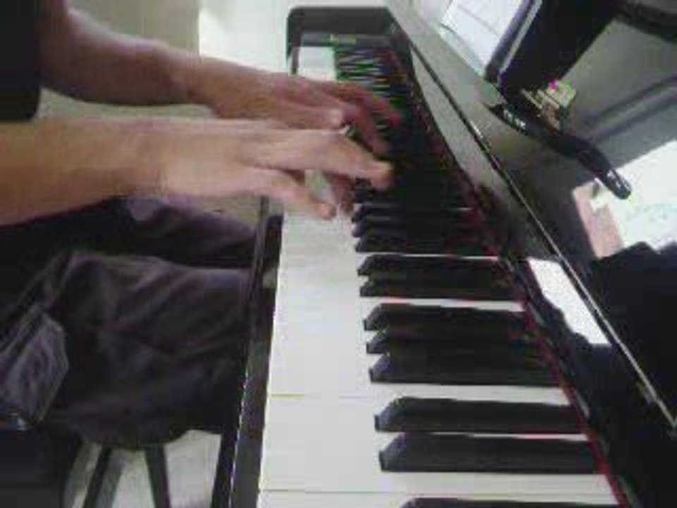 Plainte Calme de Messiaen
