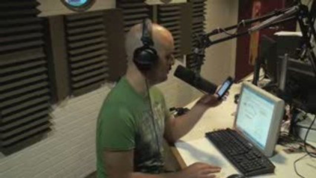 Commandeur Replay sur Ouï Fm n°34 08.10.09