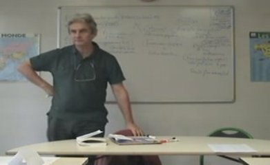 Patrick VIVERET et les mjc en Ile de France 10/09 partie 1