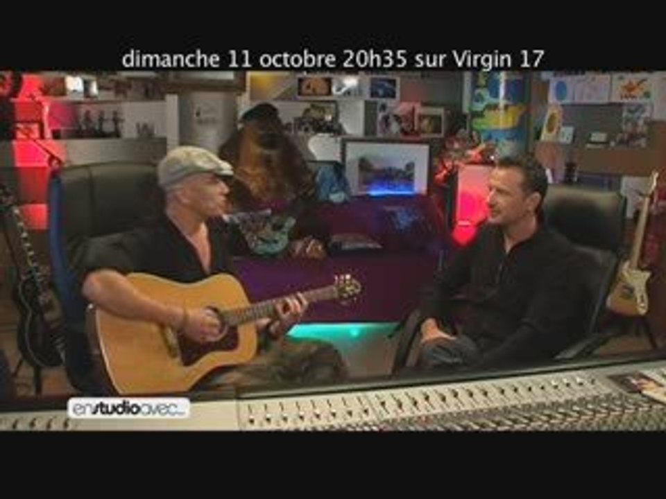 EXTRAIT "EN STUDIO AVEC " ALLUMER LE FEU