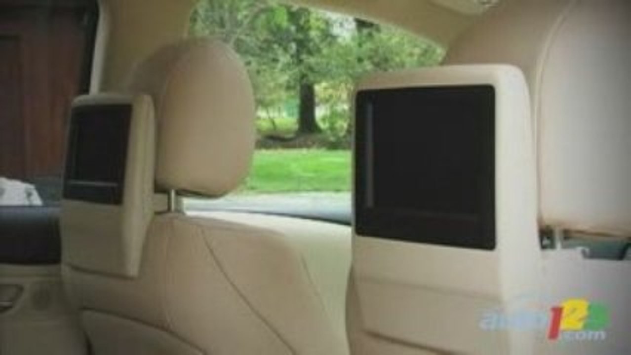 2010 Lexus RX Review by Auto123.com