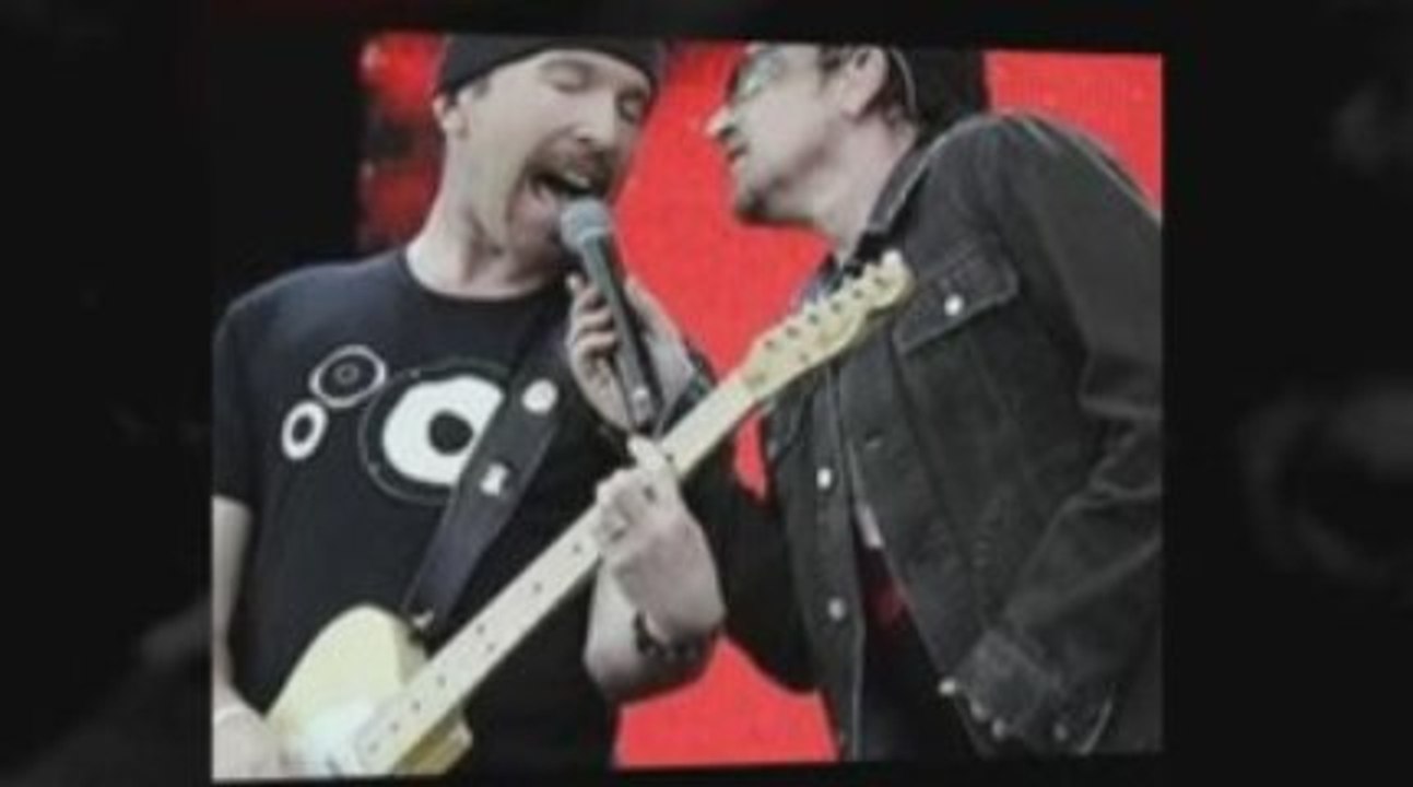 U2 360º Tour Tickets Rose Bowl Pasadena CA U2 Oct 25 Tickets